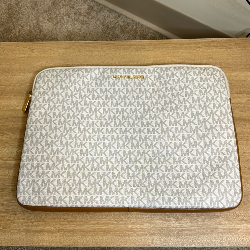 Michael Kors Laptop Case